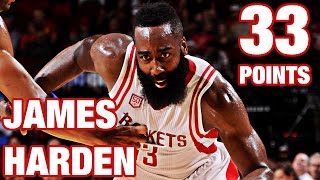 James Harden - Houston Rockets