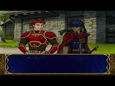 Fire Emblem: Path of Radiance Walkthrough Part 12