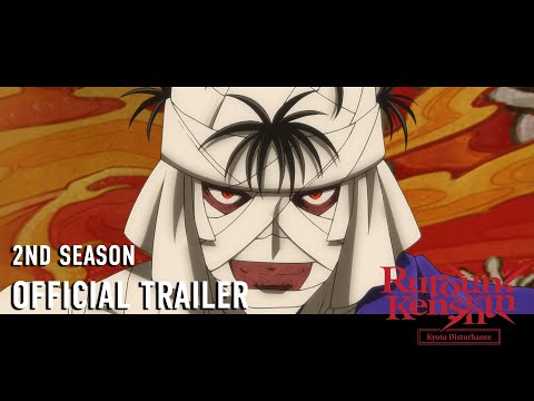 Rurouni Kenshin -Kyoto Disturbance-