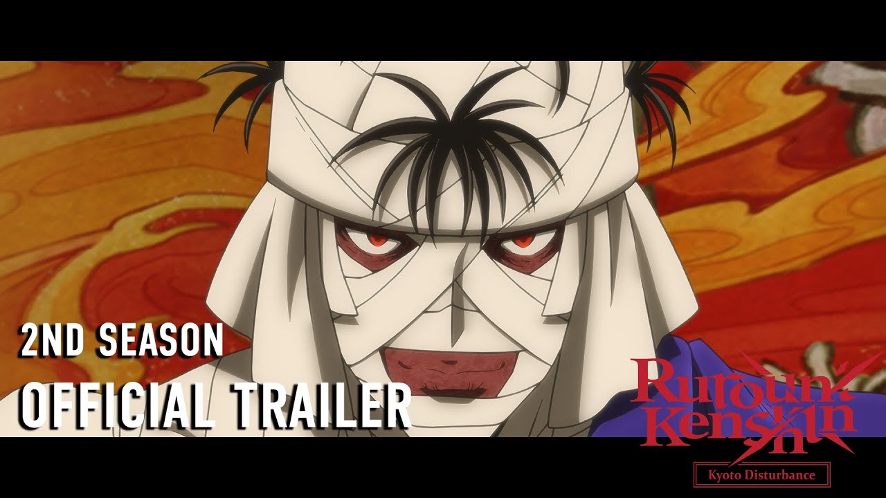Rurouni Kenshin -Kyoto Disturbance- | OFFICIAL TRAILER