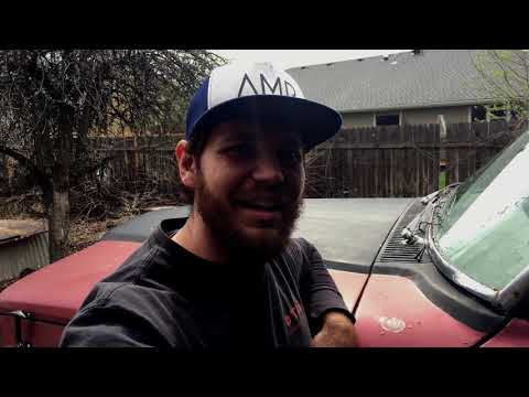 1979 Jeep Cherokee: Making it Roadworthy!