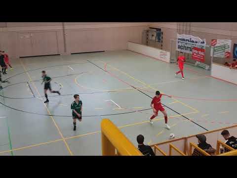 TSV Grossbardorf gegen OFC U15   1-4