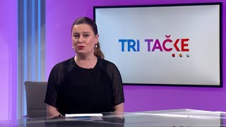 Prilog iz emisije Tri tačke N1 televizije
