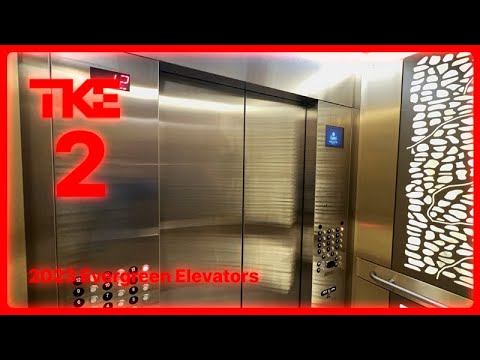 [Contd.] TKE Traction Elevators | ilani Hotel | Vancouver, WA.