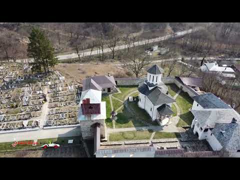 Schitul Fedeleşoiu, județul Vâlcea, România