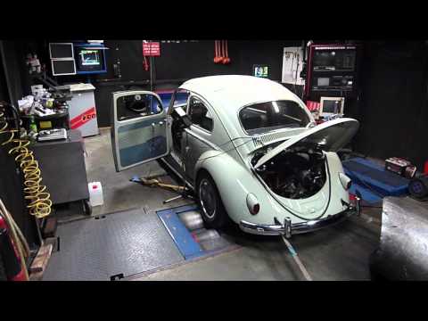 1959 Beetle 2276cc @ FCG Engineering