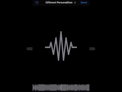 Lafa Drewsky - Different Personalities