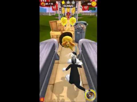 Looney Tunes Dash Level 438