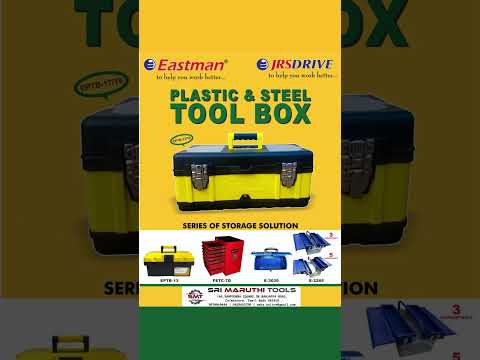 EASTMAN Slogging Spanners ( Open End and Ring )