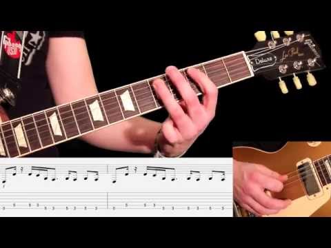 Moby Dick by Led Zeppelin | Slow Guitar Lesson | WITH TABS