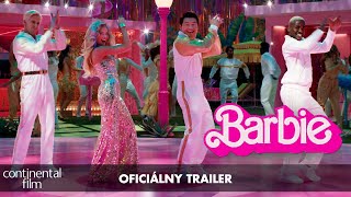 BARBIE   hlavn  trailer   v kin ch od 20  j la 2023