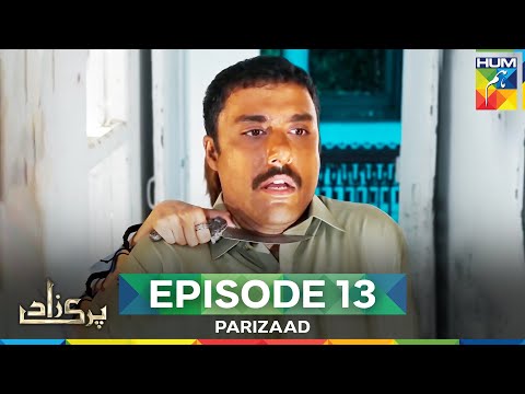 Parizaad Episode 13