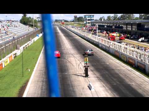 Arrancada 2014 - Gol 236 - Desafio 201m