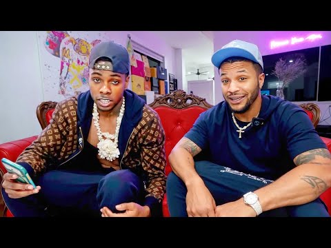 BenDaDonnn Goes to Zillionaire Doe’s Mansion! 