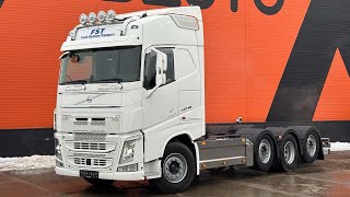 Volvo FH540 RETARDER / CHASSIS L=6695 mm 405kW thumbnail