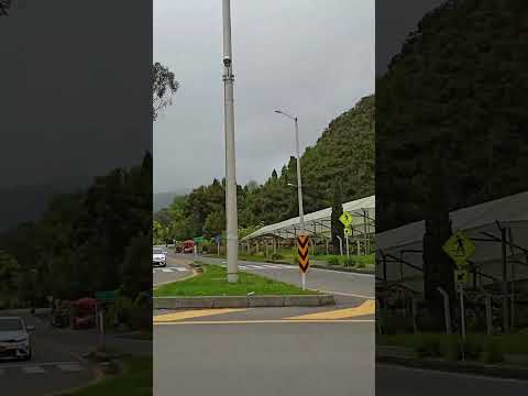 🚗🏔️ DE LA CALERA AL RETORNO VÍA GUASCA – SOPÓ | RECORRIDO POR CUNDINAMARCA 🇨🇴🌿