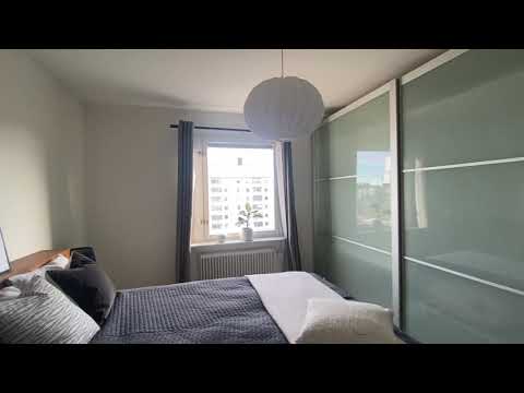 Sjövägen 2, Solna / Råsunda