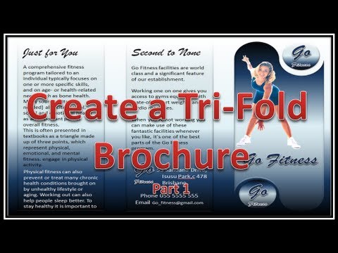 Make Brochure - Make Brochures with Microsoft...