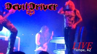 Devil Driver - Daybreak (LIVE) Tempe, AZ