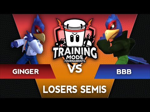 Training Mode Tournaments #9 Bobby Big Ballz (Falco) vs. Ginger (Blue Falco) - SSBM Losers Semis - M