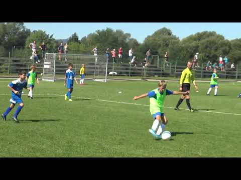 BISTRC - Izola U11 prva tekma
