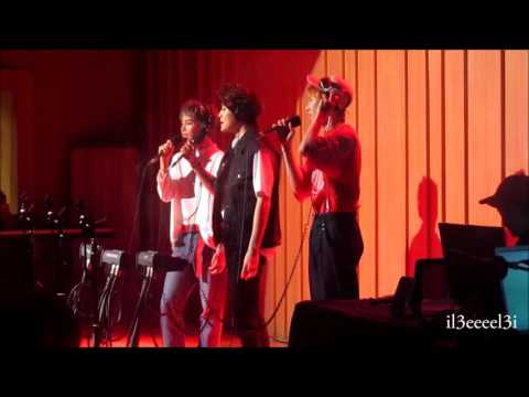 160420 #NCT_U at cultwo show #2