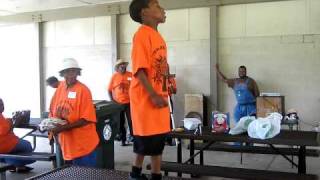 Colby J dancin to Michael Jackson (Pretty Young Thing)