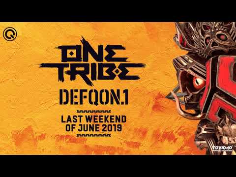 One Tribe (Defqon 1 Anthem 2019)