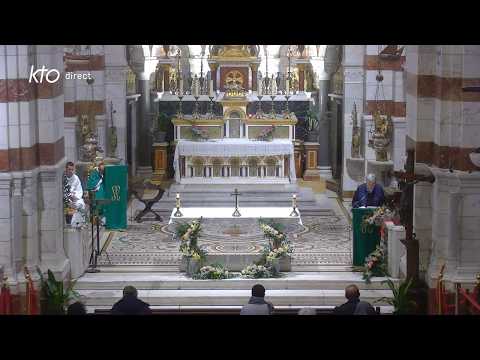 Messe à Notre-Dame de la Garde du 26 octobre 2026