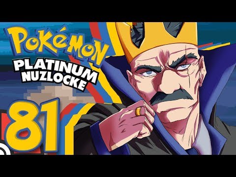 Pokemon Platinum NUZLOCKE Part 81 - TFS Plays