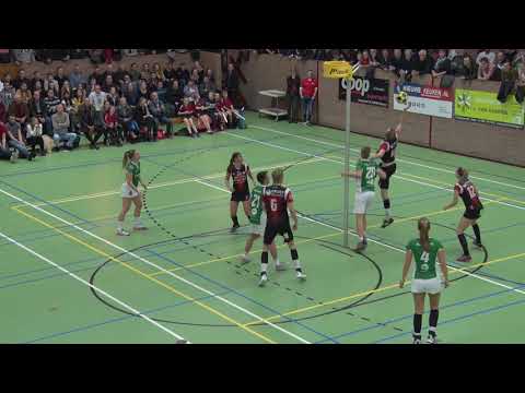 Korfbal League '18-'19: Samenvatting DOS'46 - DVO/Accountor