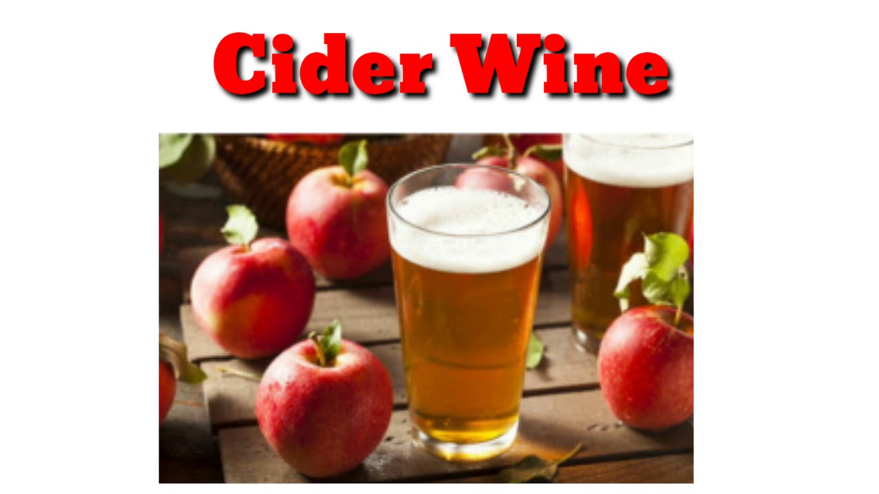 Chapter:Fermented Beverages-Wines-Theory