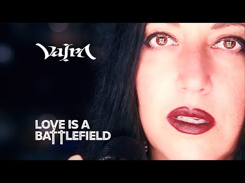 Vajra Love is a Battlefield (Official Music Video)