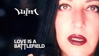 Varja - Love Is A Battlefield (Cover Pat Benatar) video