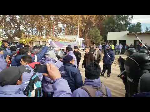 Conflicto Municipalidad de Guaymallén 2