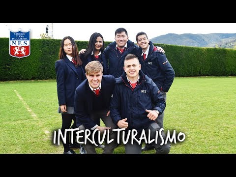 Video COLEGIO NUEVA INGLATERRA