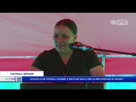 Athletic Club Football Academy & Girls & Goals Join Julinho Sporting Sport club Project