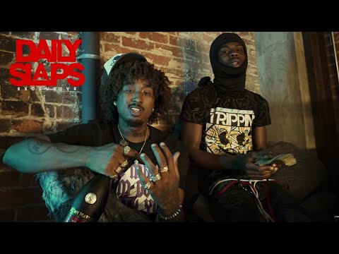 Ant Rilla Baby x Amoneyy (Soul Snatchers) - Actin Different (Official Video) | Dir. Sauce Films