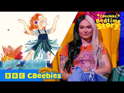 Nature's Toy Box Read by Talia Mar | CBeebies Bedtime Story for Toddlers
