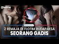Kecanduan Video Porno Dua ABG Di Flores Timur Rudapaksa Seorang Gadis