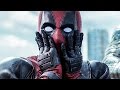 Deadpool Trailer (2016) Marvel (Deadpool Movie ...
