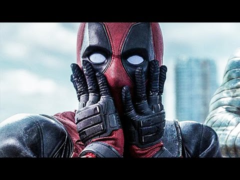 Deadpool Trailer (2016) Marvel (Deadpool Movie Full Trailer) - CnLGJHtdH1w