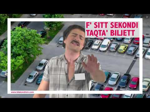 Il-PARKER Bla Kondixin 2016