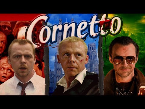 The Cornetto Trilogy