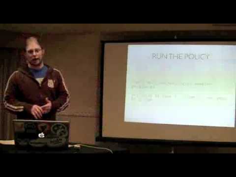 Casey West - Perl Critic for Security Audits