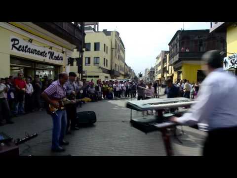 Prueba de Sonido - Barrios - Caramelo de menta de Los Pakines