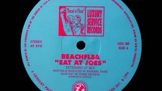 Beachflea - Eat At Joes (Extended 12" Version)