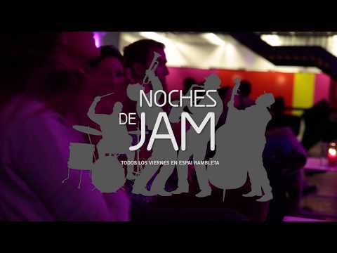 Todos los viernes, 'Las Noches de Jam" en Espai Rambleta