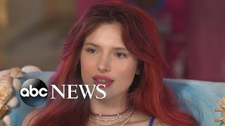 &#39;Midnight Sun&#39; star Bella Thorne on showing the world who she really is