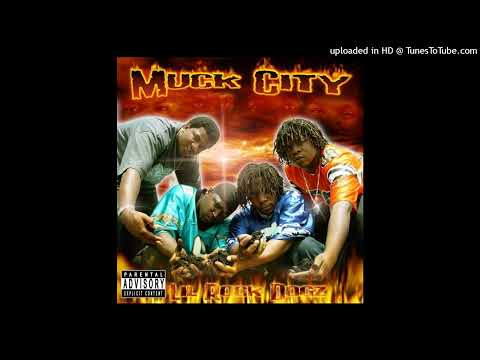 Lil Rock Dogs - Muck City feat. Papa Duck (Belleglade, Fl.)